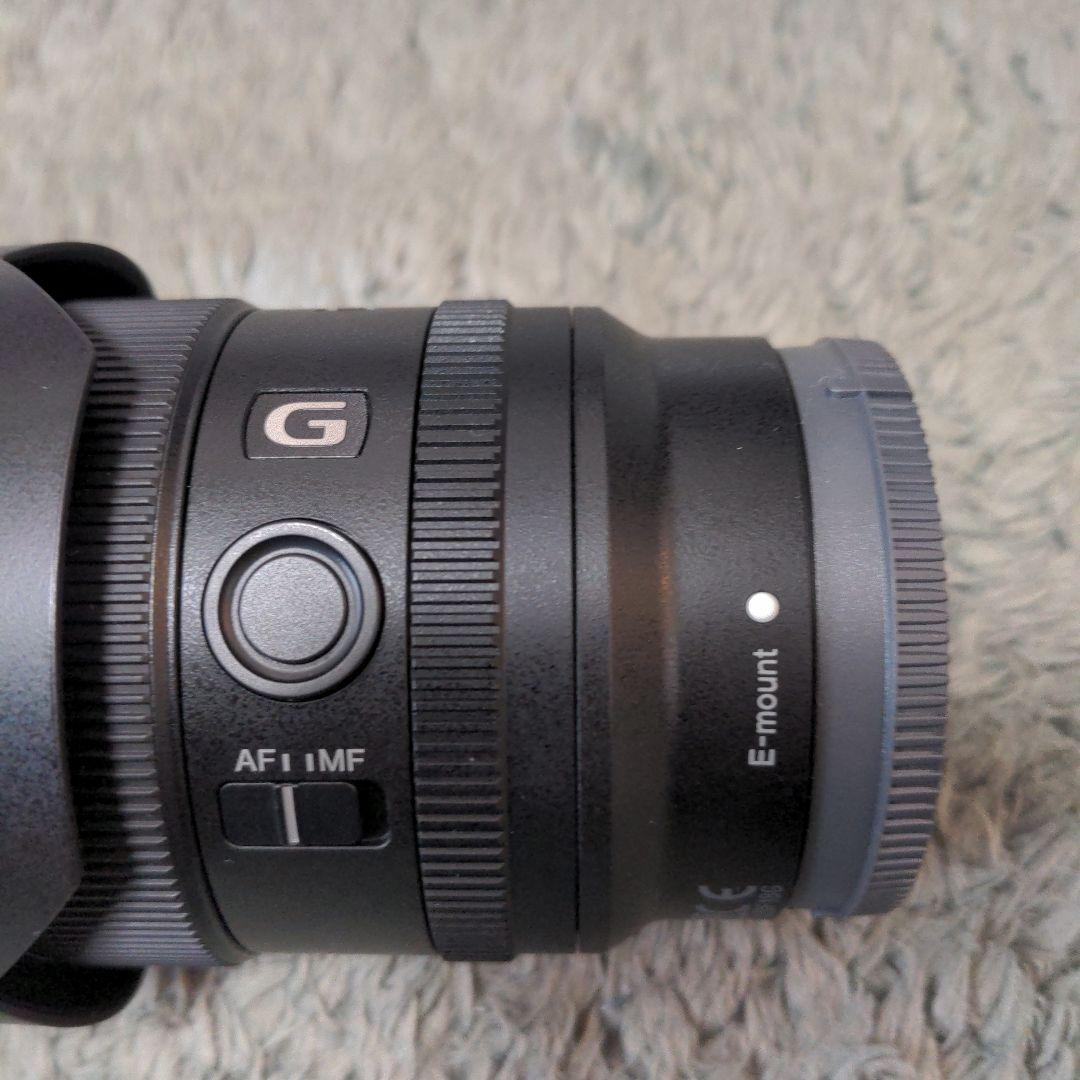 SONY FE 20mm F1.8 G SEL20F18G 外箱無し 美品