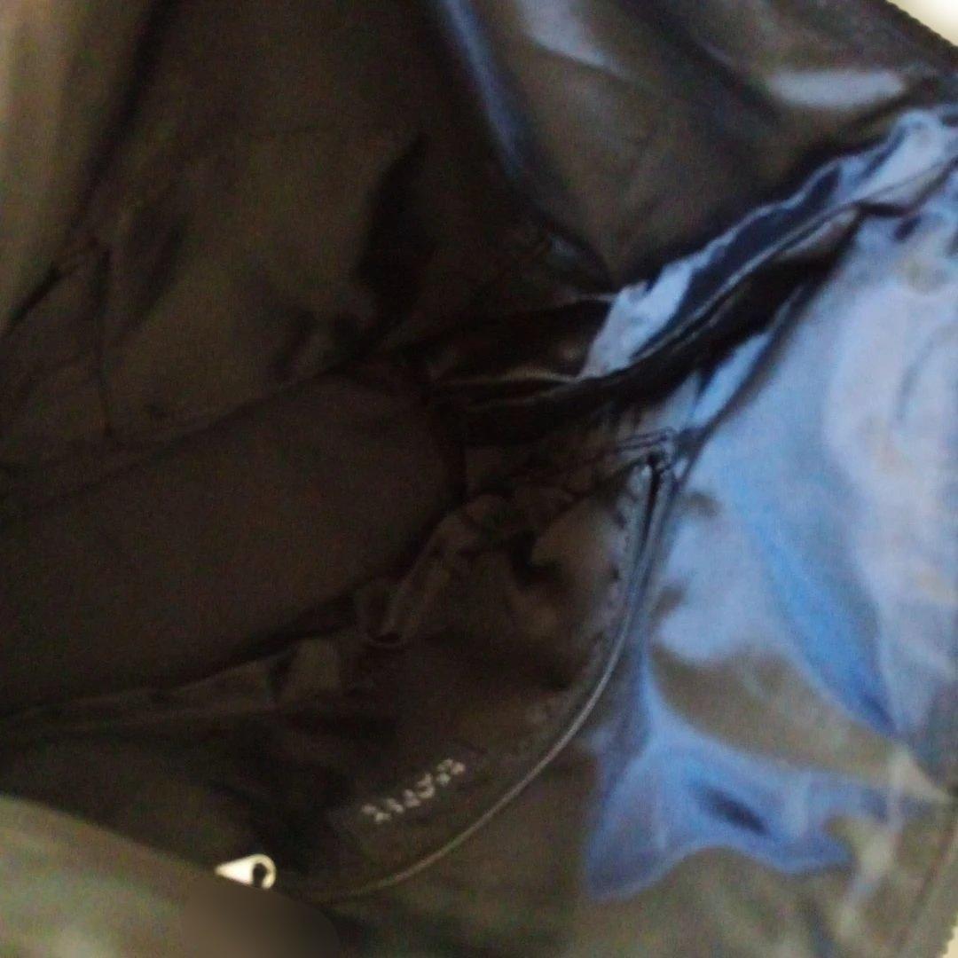 PEARLY GATES 迷彩トートバッグ