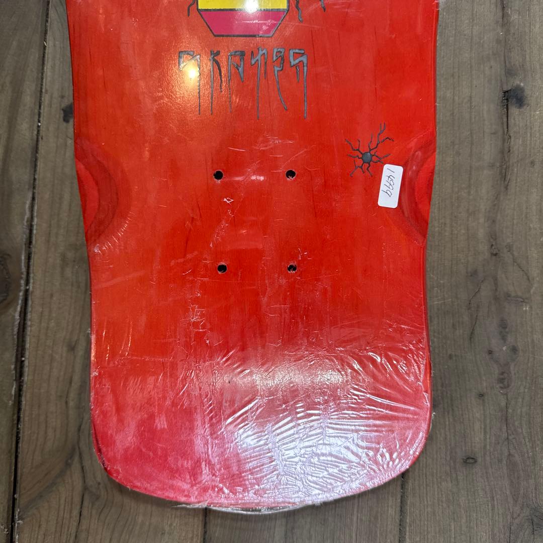 復刻Dogtown Red Dog Midsize Crisis スケボーデッキ