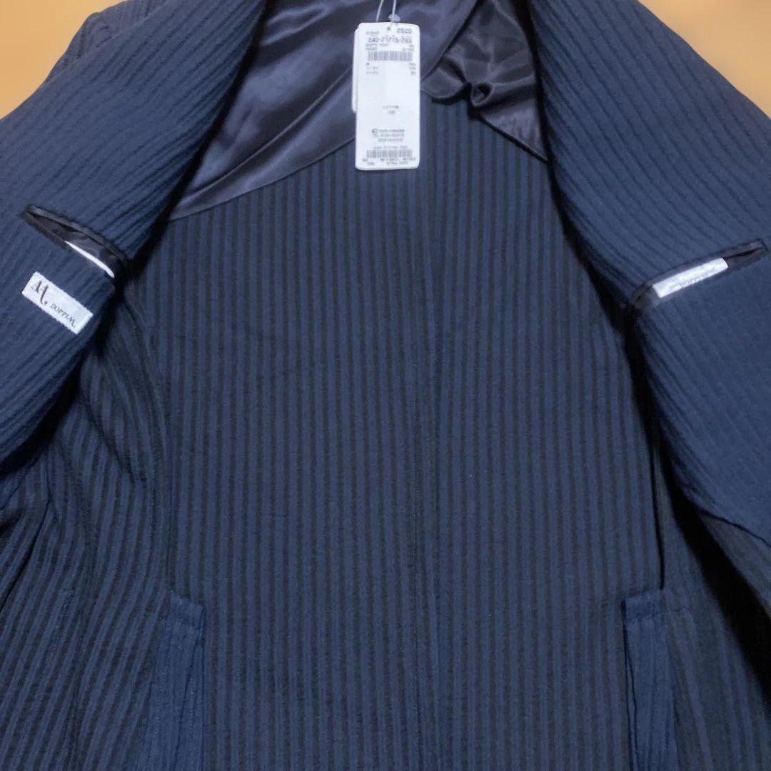 新品未使用✨ DOPPIAA ネイビー コーデュロイ　ジャケット