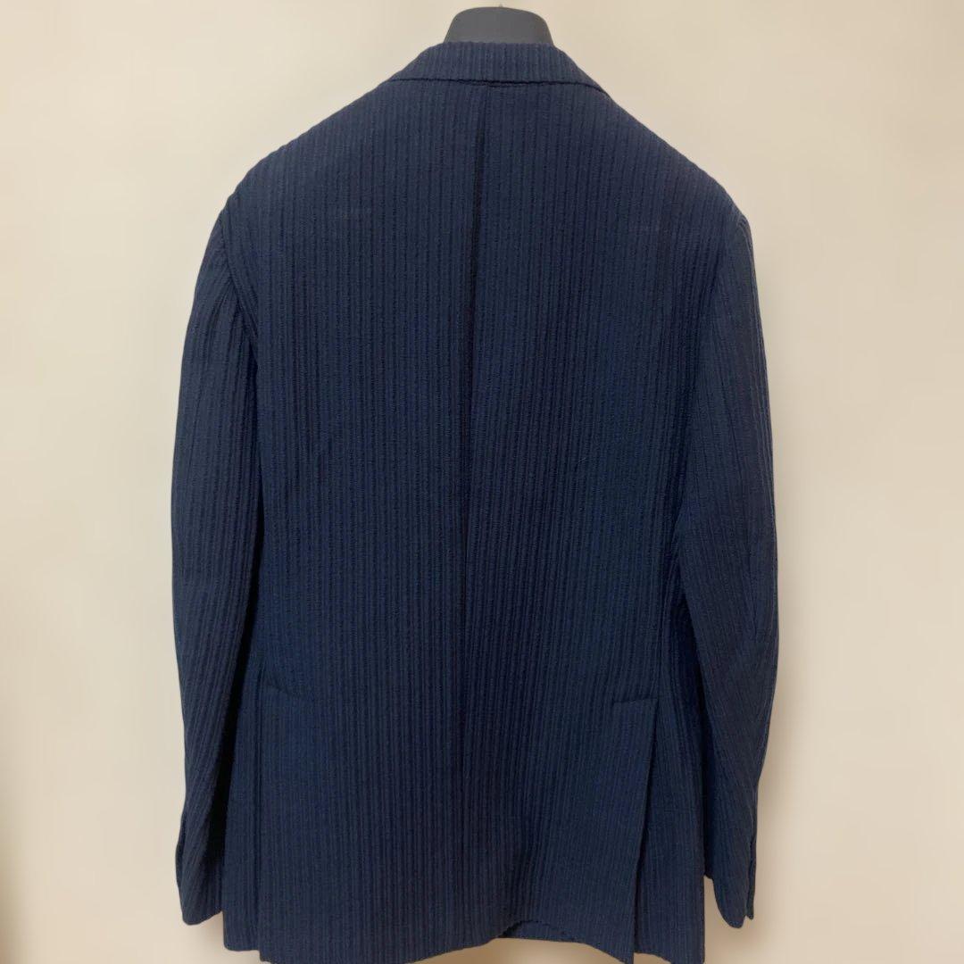 新品未使用✨ DOPPIAA ネイビー コーデュロイ　ジャケット