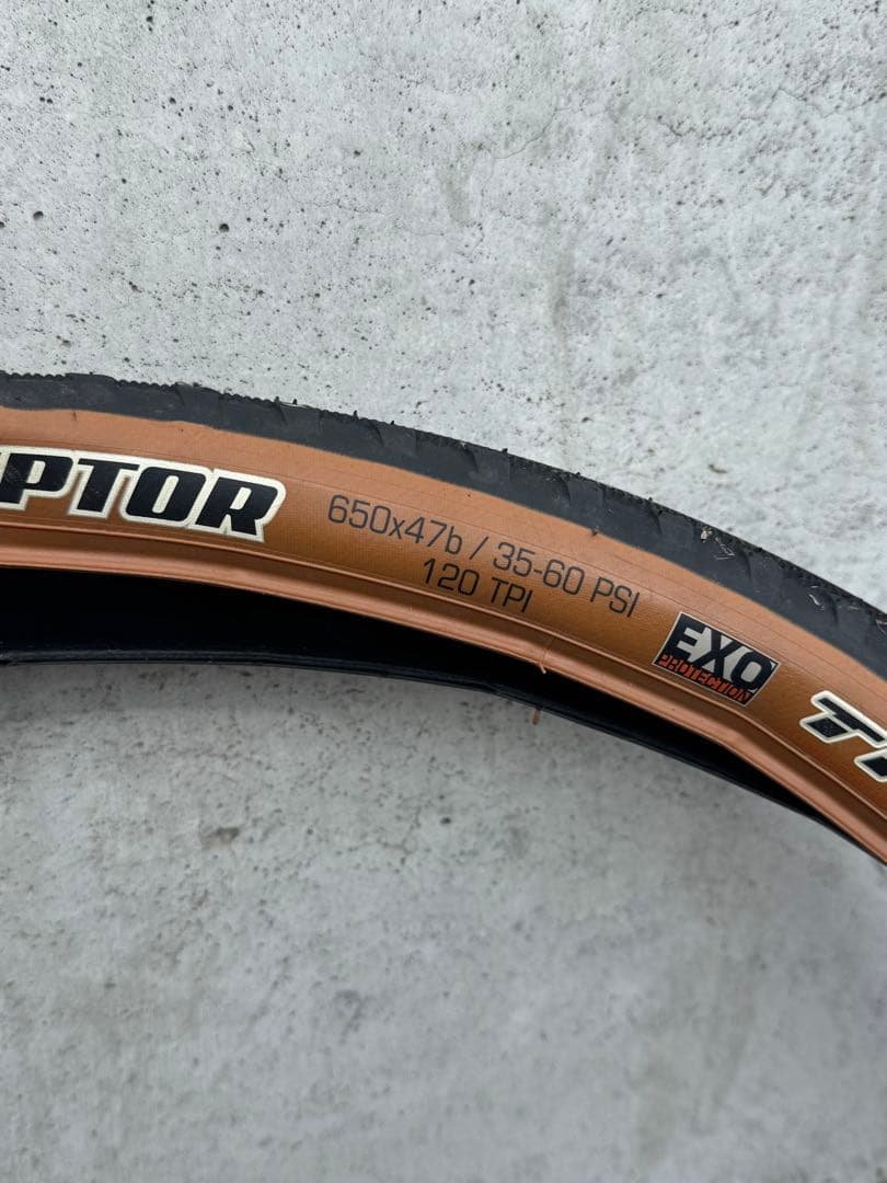 MAXXIS Receptor マキシス レセプター グラベル ２本セット