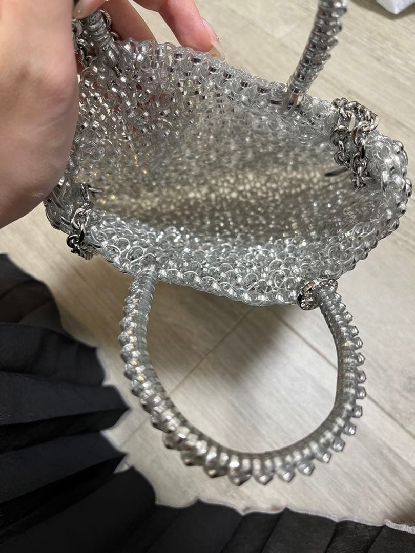 アンテプリマ　ミニアトゥーラ　シルバー