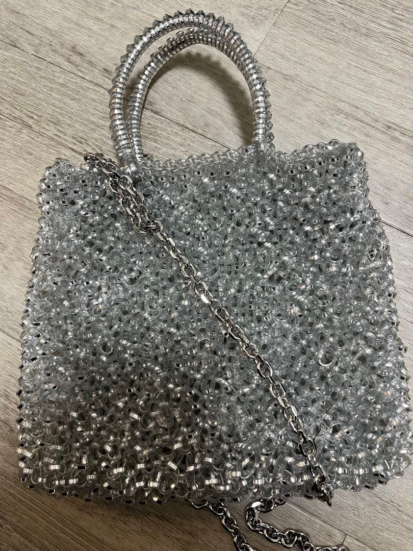 アンテプリマ　ミニアトゥーラ　シルバー