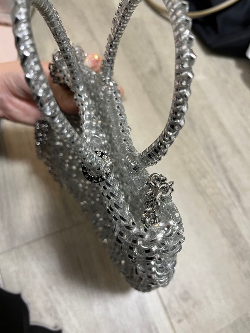 アンテプリマ　ミニアトゥーラ　シルバー