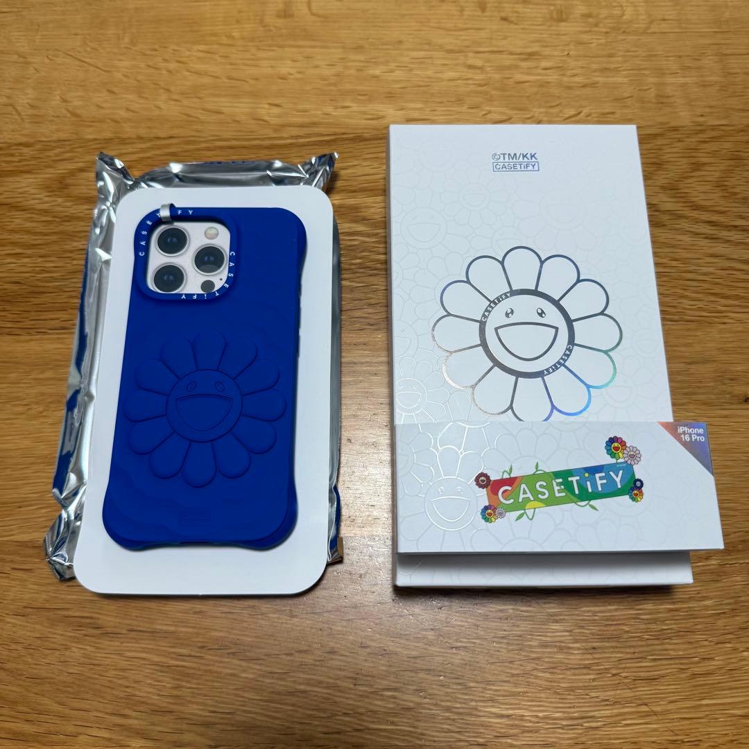 スペシャルエディション フラワースマホケースブラインドボックス　Casetify