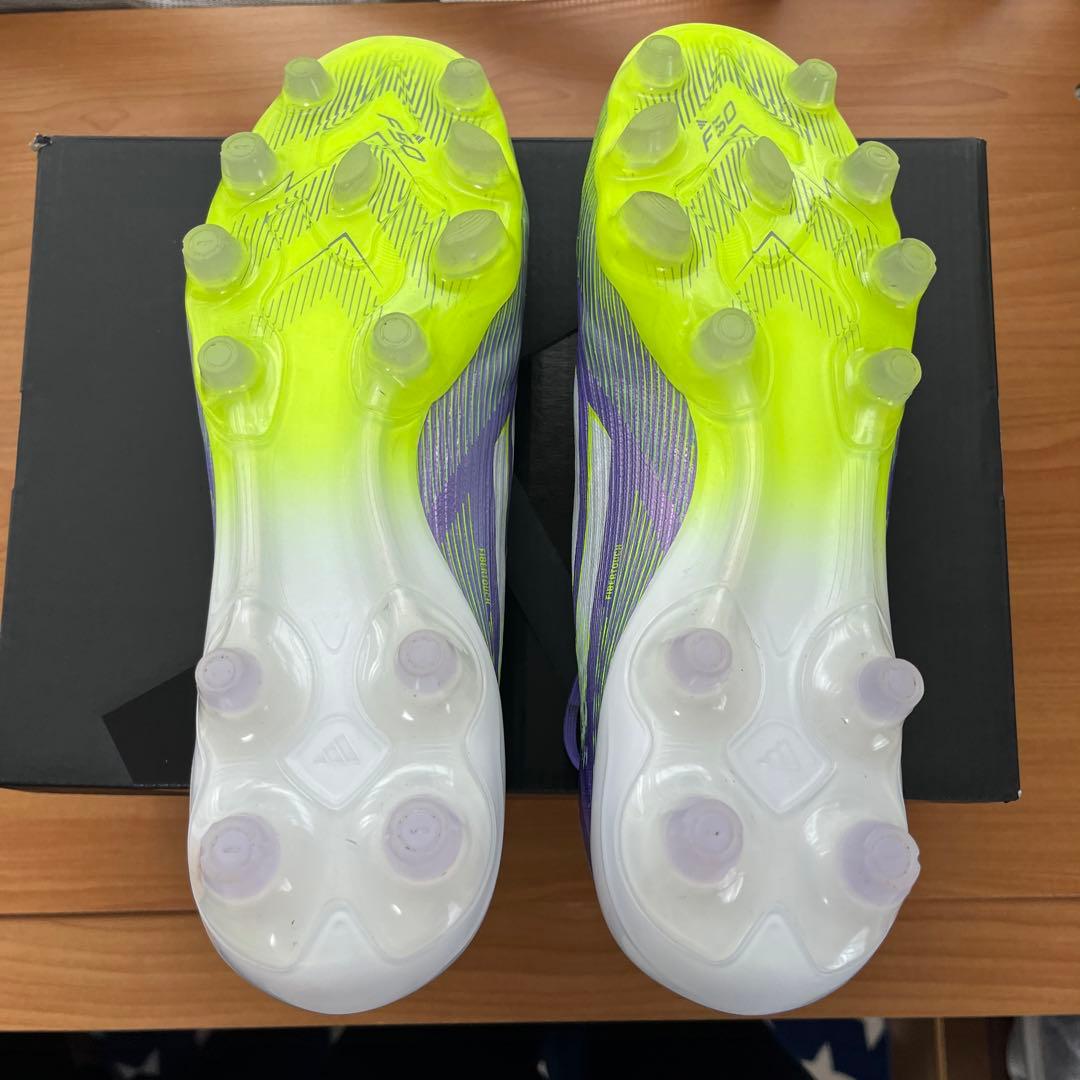 adidasサッカースパイクF50eliteHG/AG