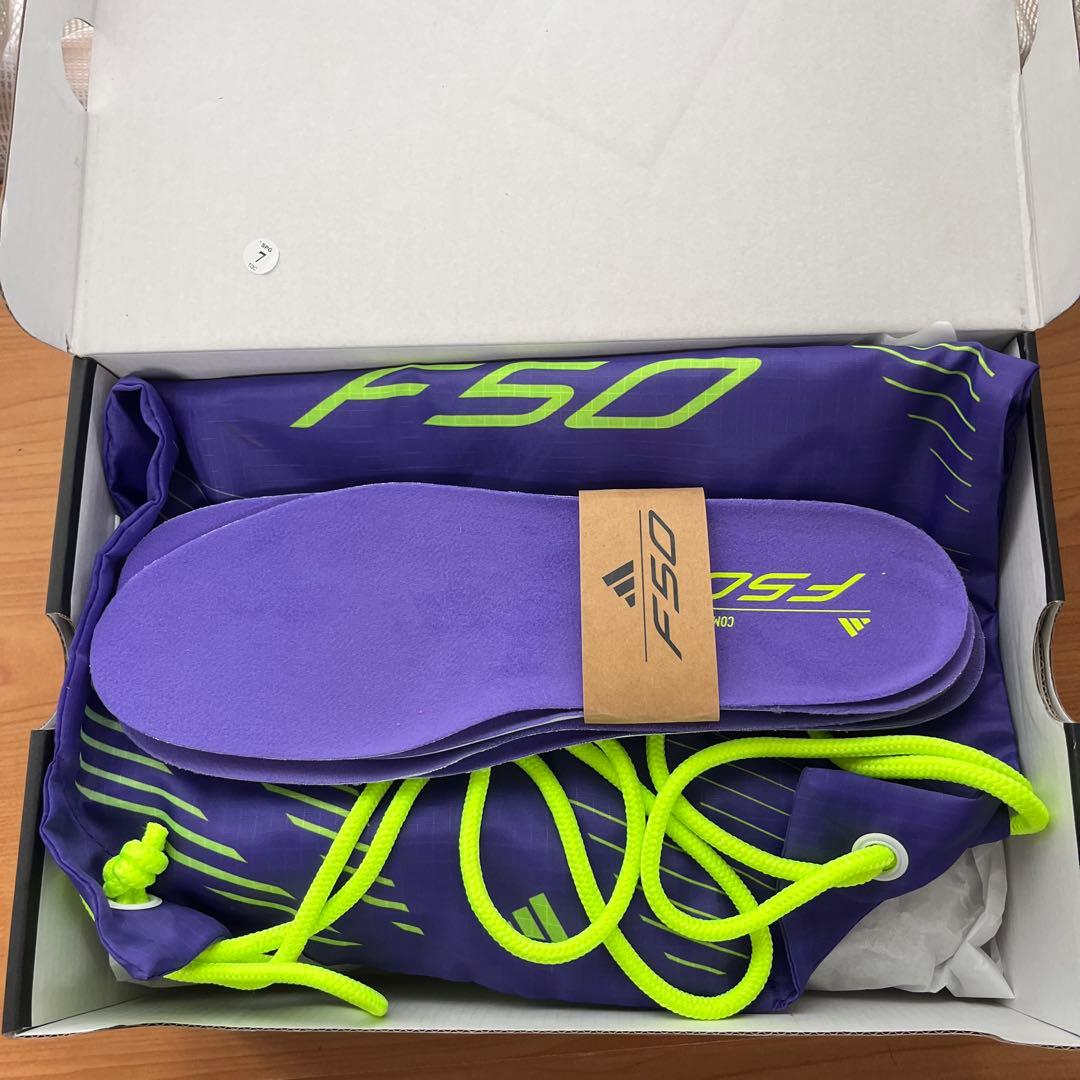 adidasサッカースパイクF50eliteHG/AG