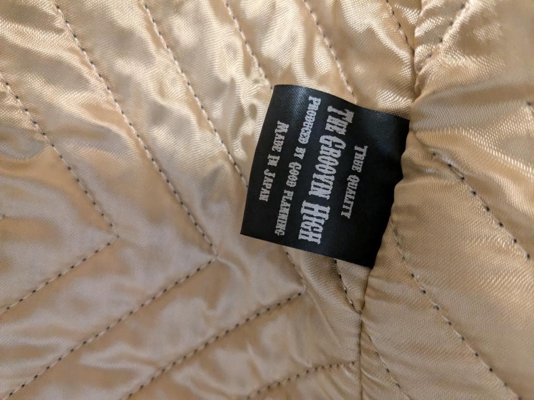 ジャケット・アウター The Groovin High Vintage Style Coat