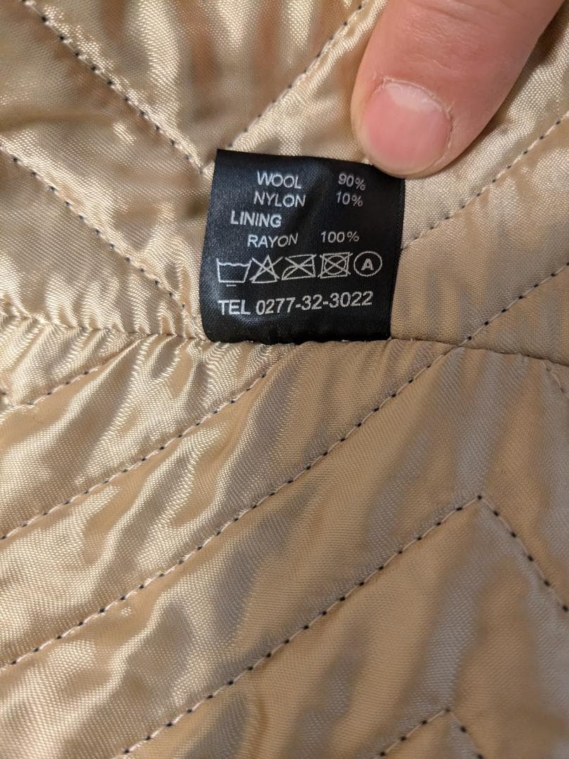 ジャケット・アウター The Groovin High Vintage Style Coat