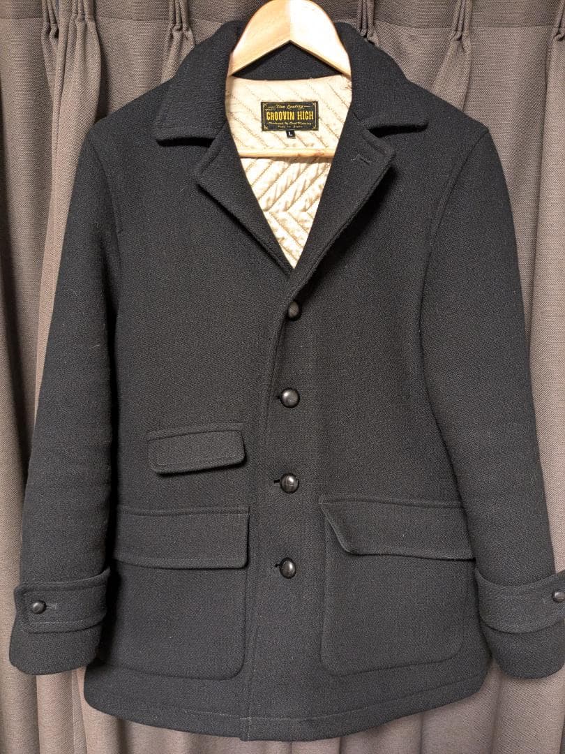 ジャケット・アウター The Groovin High Vintage Style Coat