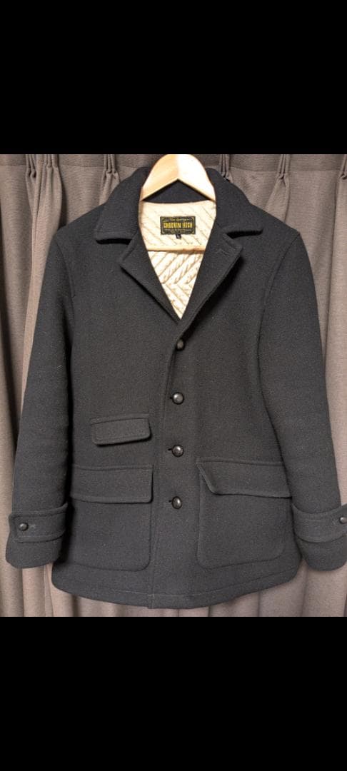 ジャケット・アウター The Groovin High Vintage Style Coat