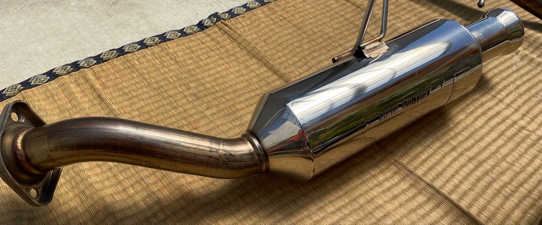 フジツボ オーソライズR (A-R) CR-Z ZF1 ZF2