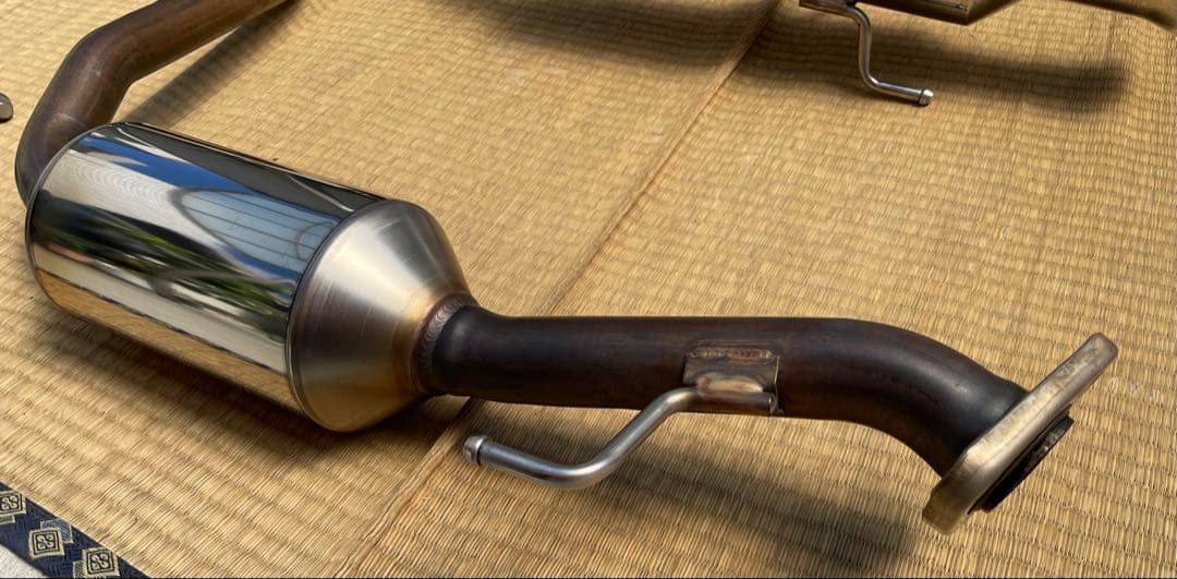 フジツボ オーソライズR (A-R) CR-Z ZF1 ZF2