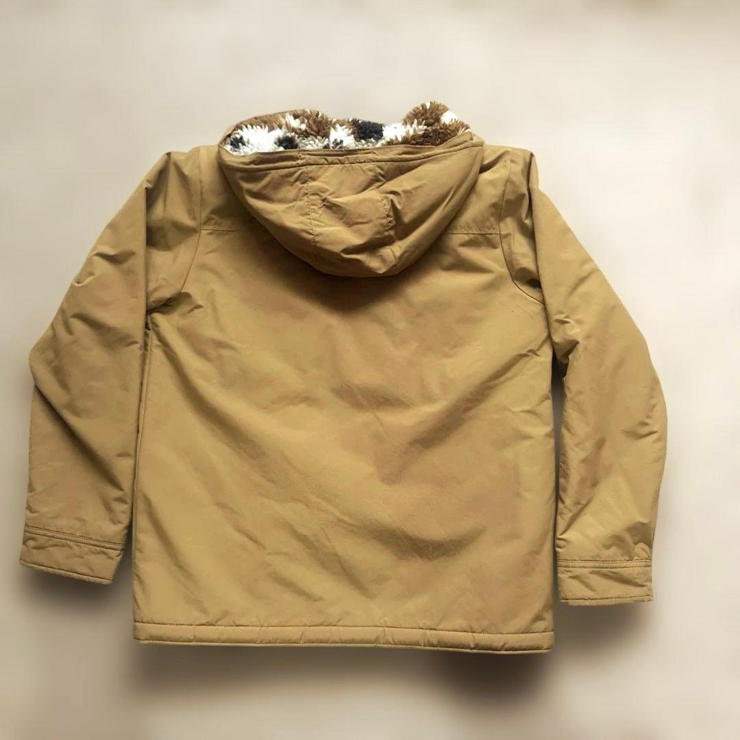 16日18時まで価格❣️美品❣️patagonia ブラウンボアジャケット XXL❣️