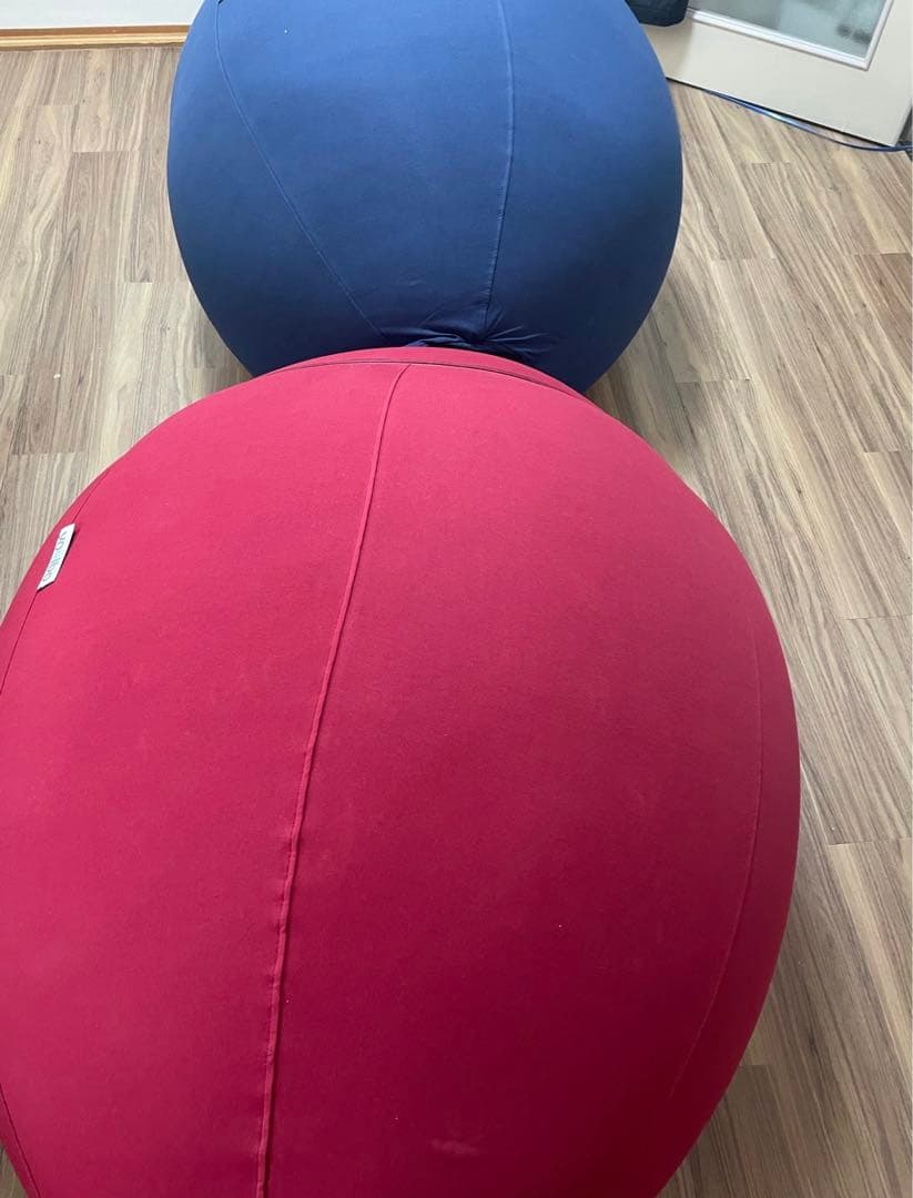 Yogibo Pod レッド