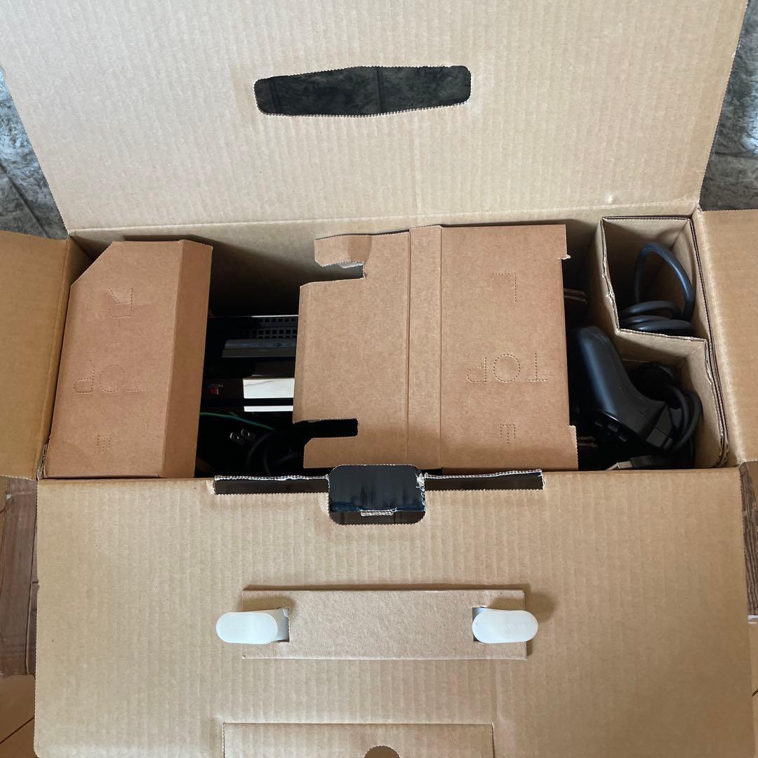 #804 初期型SONY PlayStation3 60GB 【CECHB00】