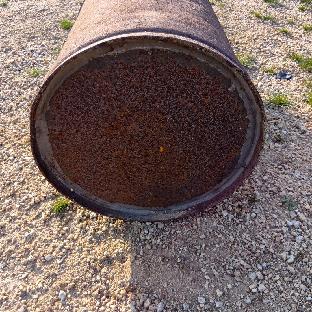 アンティークミルク缶　牛乳缶　ガーデニング雑貨　レトロミルク缶　牛乳缶