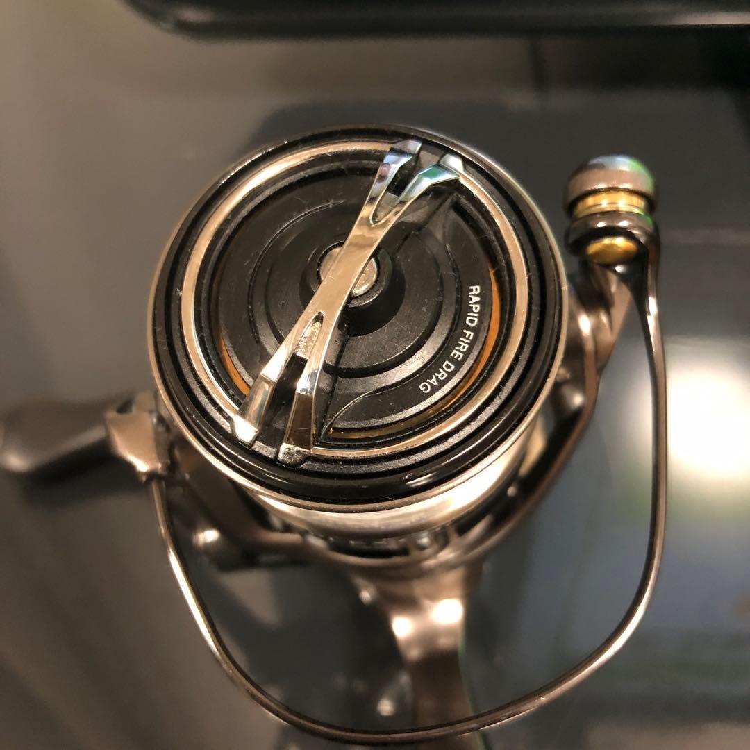 17コンプレックスci4＋ 2500S F6