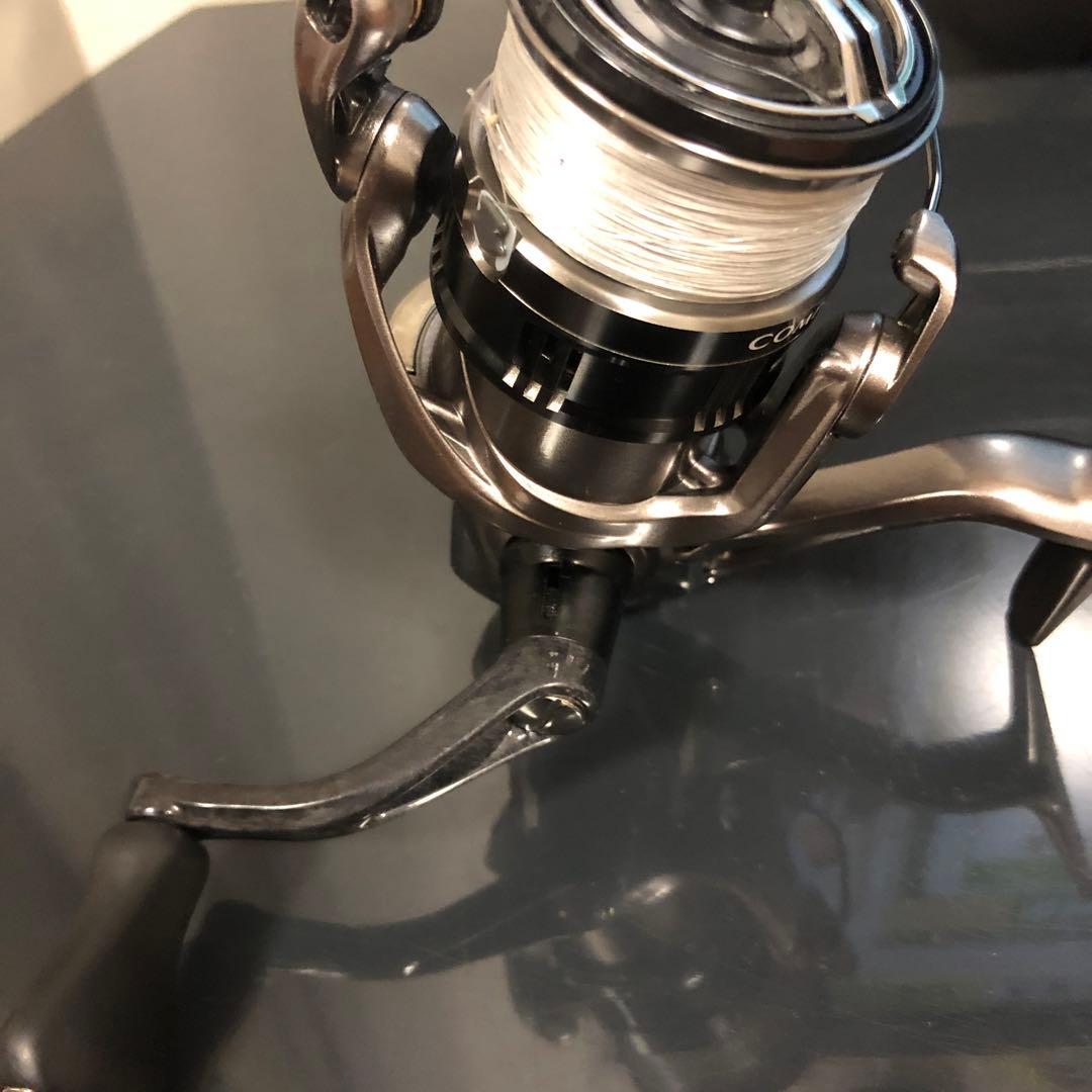 17コンプレックスci4＋ 2500S F6