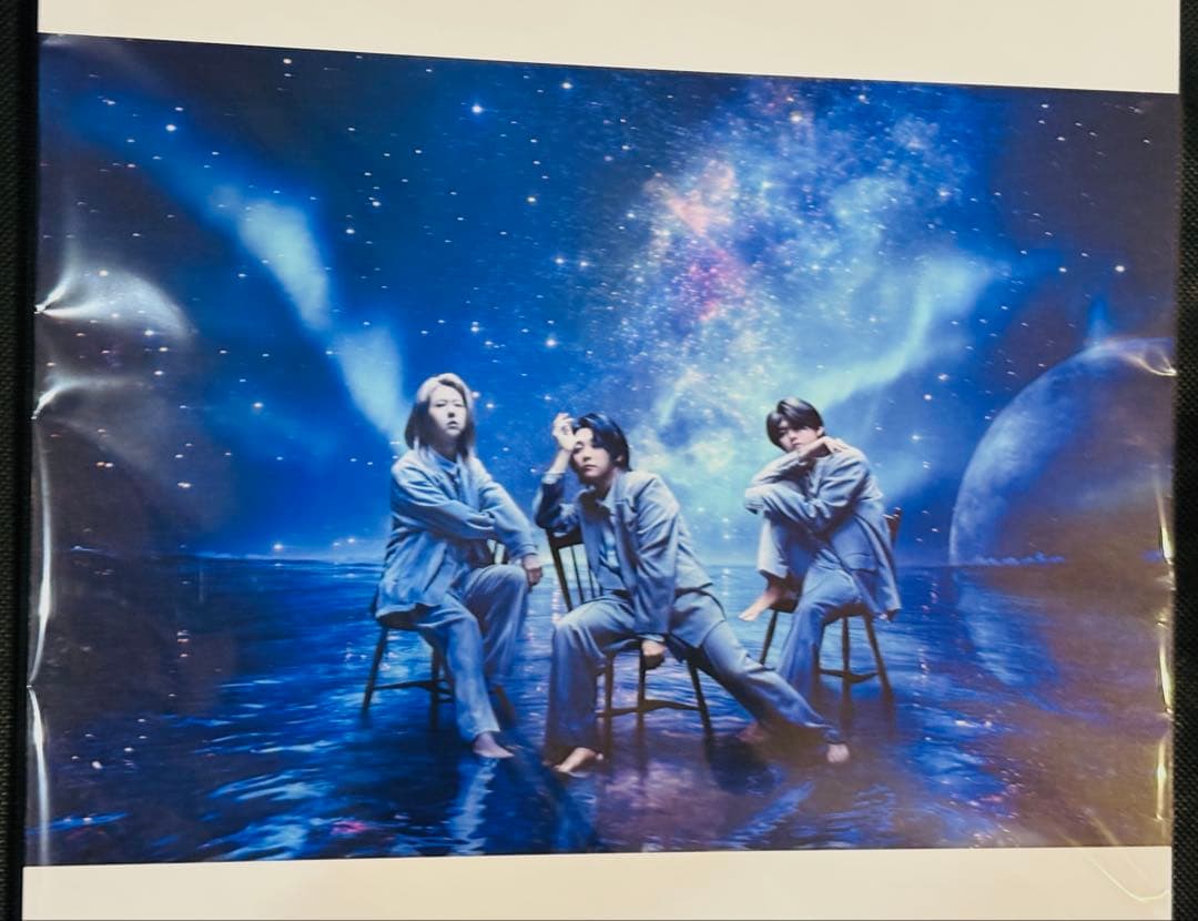 Mrs. GREEN APPLE 10周年アルバム「10」　コンプリートBOX