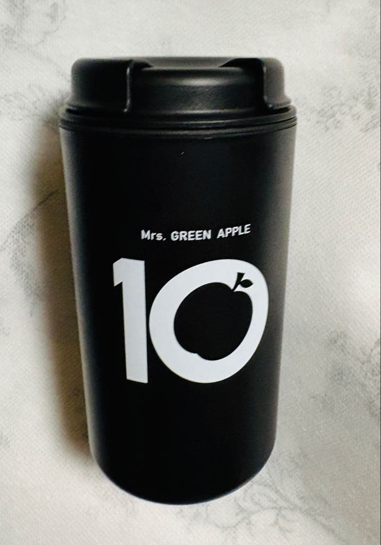 Mrs. GREEN APPLE 10周年アルバム「10」　コンプリートBOX