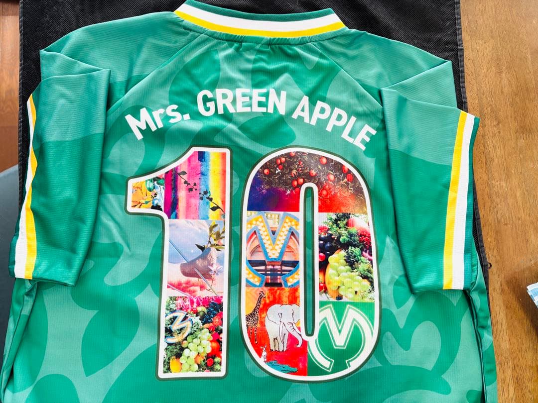 Mrs. GREEN APPLE 10周年アルバム「10」　コンプリートBOX
