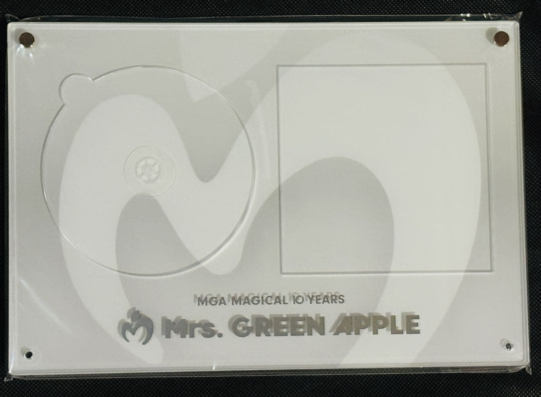 Mrs. GREEN APPLE 10周年アルバム「10」　コンプリートBOX