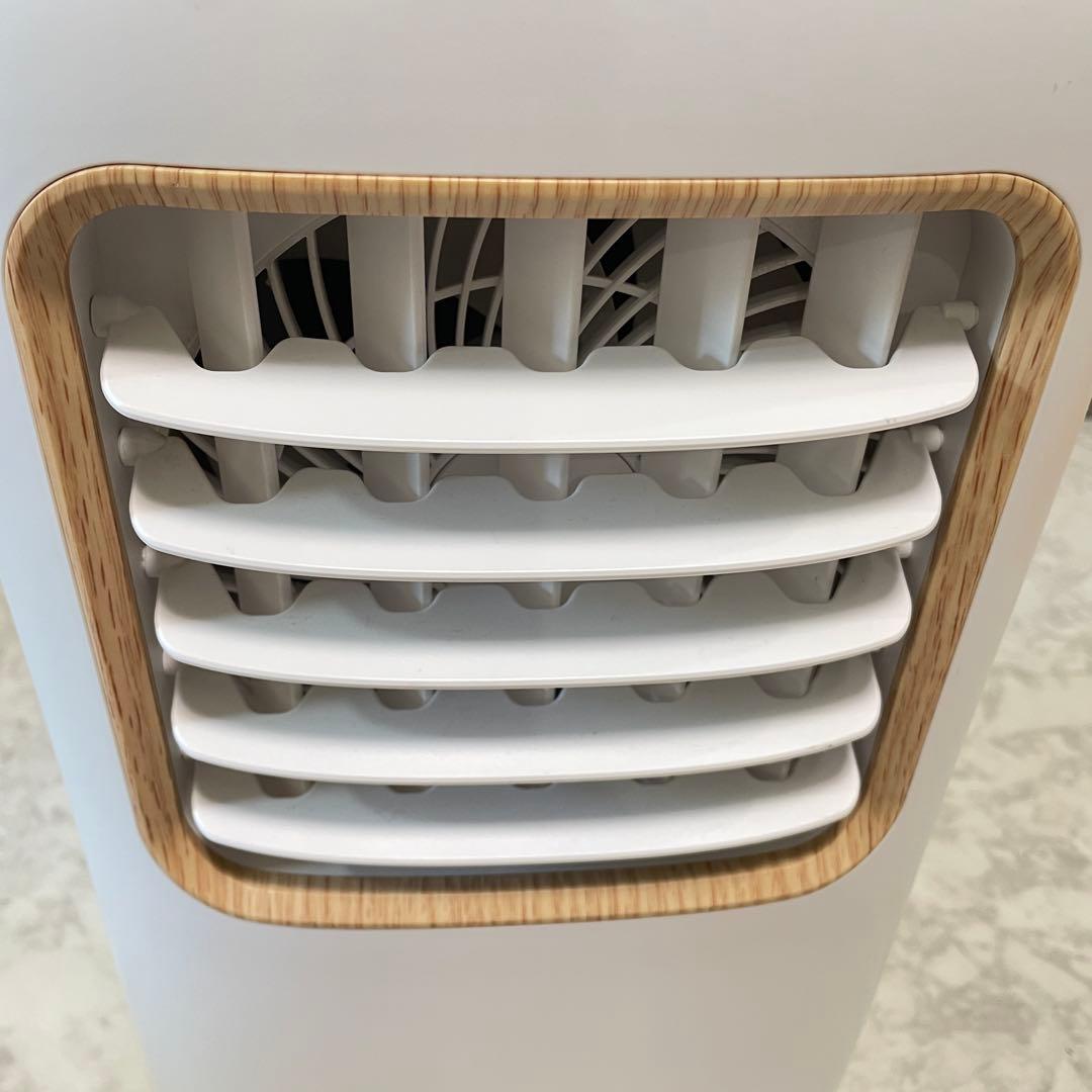 YAMAZEN YEC-M03(W)コンパクトクーラー、除湿機