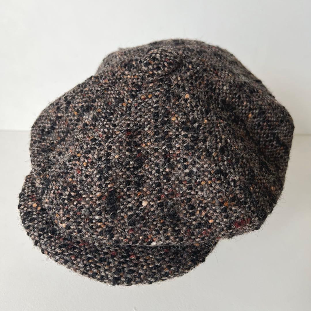 【専用・Sale】Studio DonegalキャスケットAnatomica