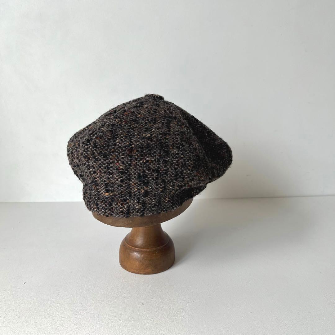 【専用・Sale】Studio DonegalキャスケットAnatomica