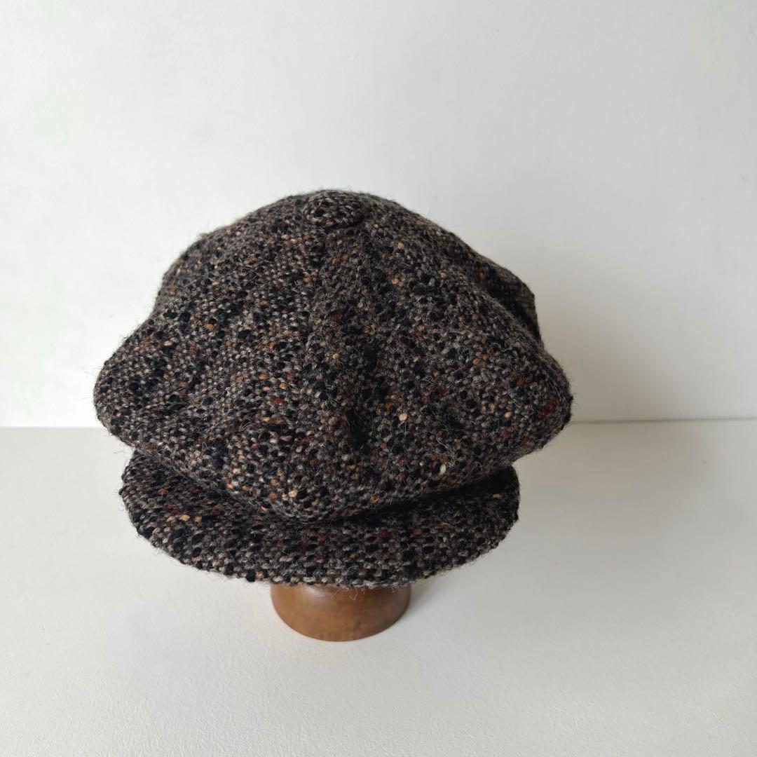 【専用・Sale】Studio DonegalキャスケットAnatomica