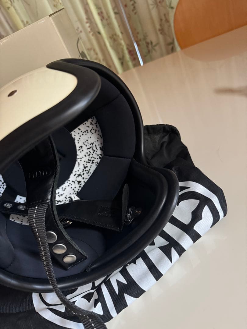 BEETLE ジェットヘルメット 500TX-2ホワイト