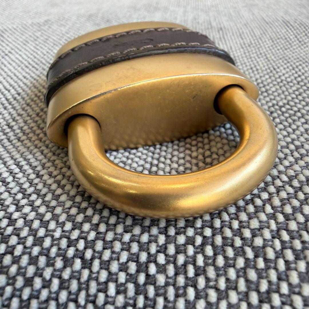 Chloeクロエ　パディントン　南京錠　カデナ