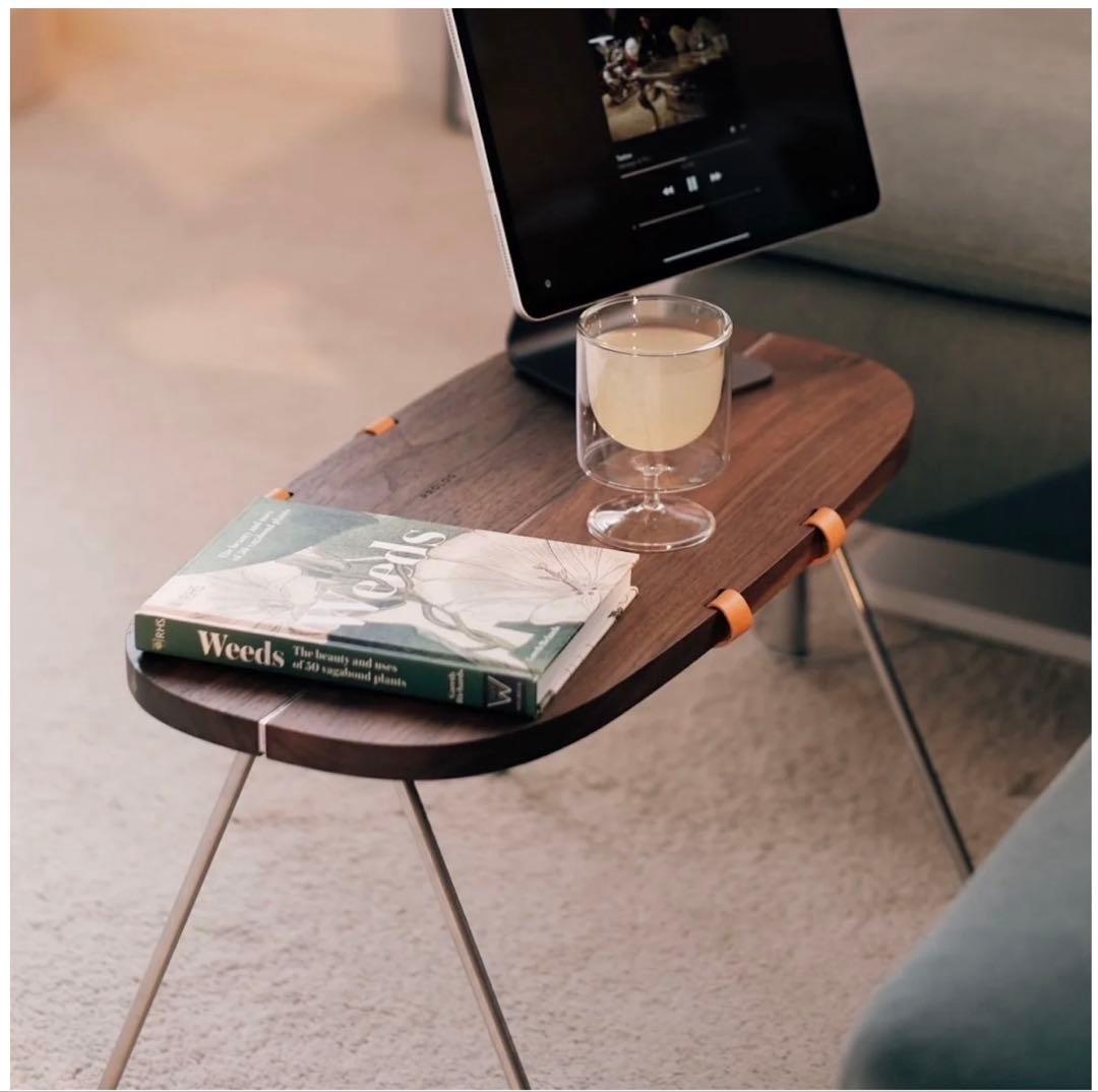 新品完売品‼️PROLOG×TARPtoTARP✨トートテーブル✨別売りケース付き