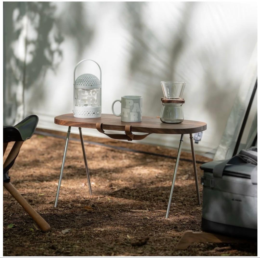 新品完売品‼️PROLOG×TARPtoTARP✨トートテーブル✨別売りケース付き