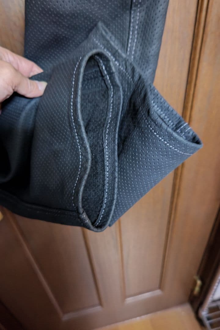 HYODヒョードー D3Oメッシュレザーパンツ33インチ