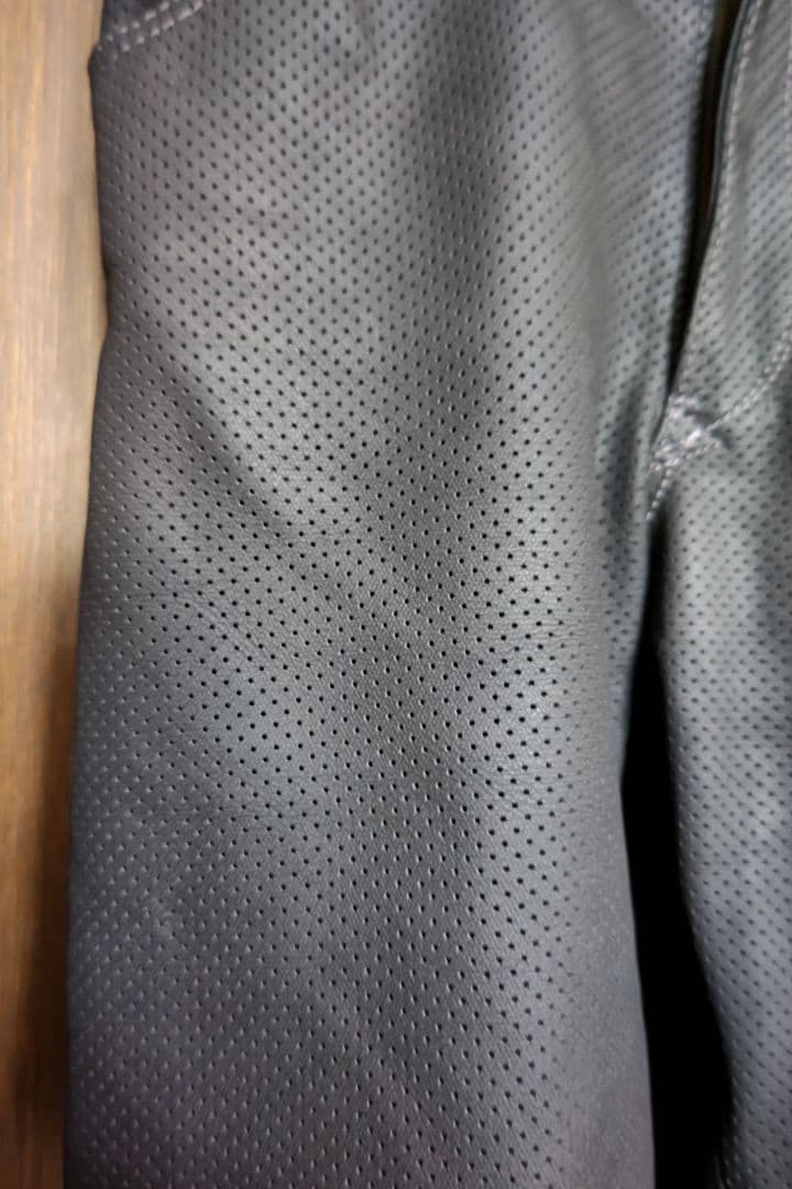 HYODヒョードー D3Oメッシュレザーパンツ33インチ