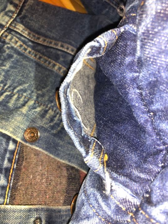 【希少】Levi'sデニムジャケット