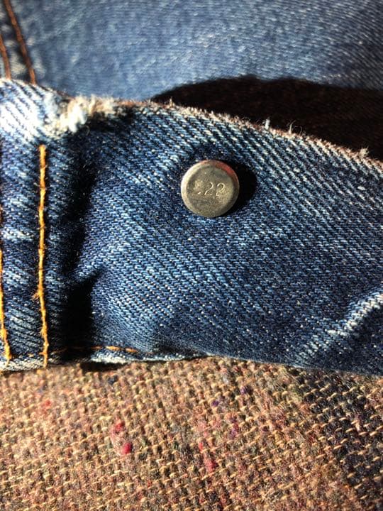 【希少】Levi'sデニムジャケット