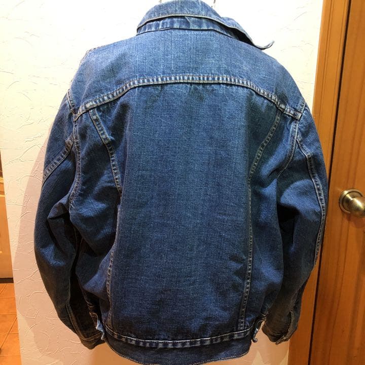 【希少】Levi'sデニムジャケット
