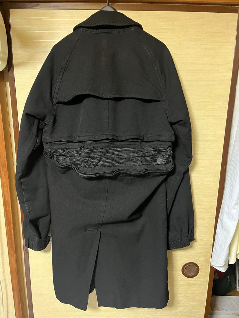 【05AW】COMME des GARCONS HOMME PLUS Pコート