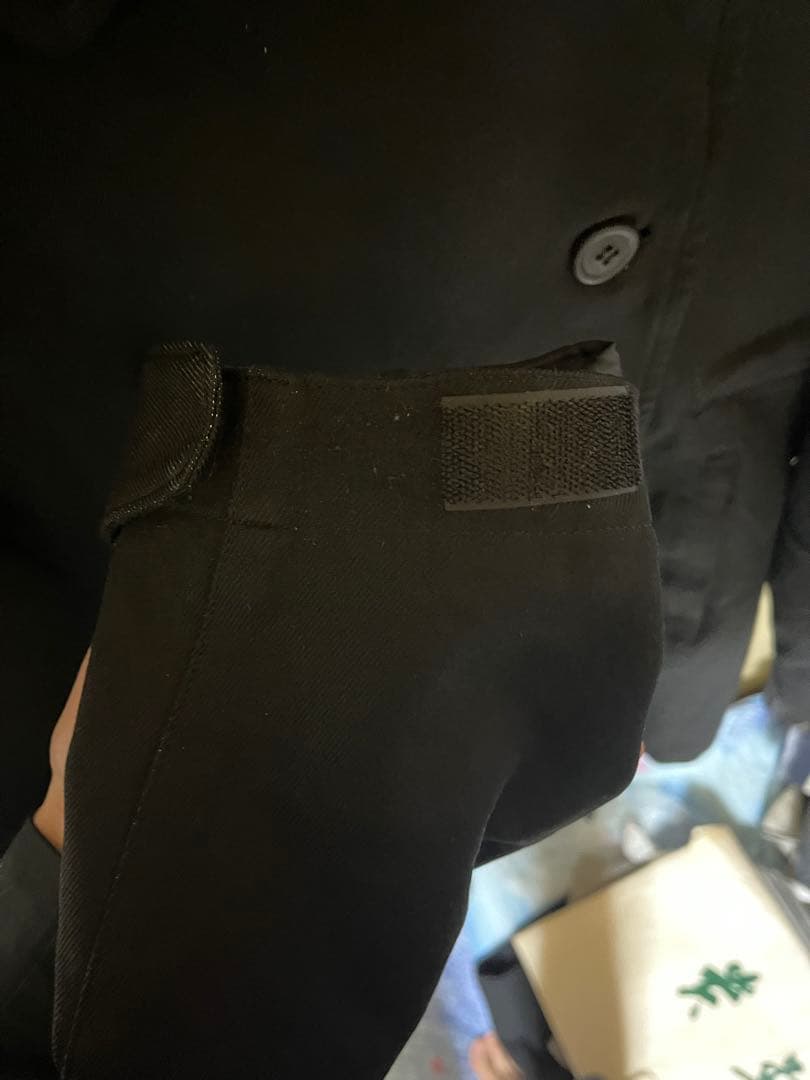 【05AW】COMME des GARCONS HOMME PLUS Pコート