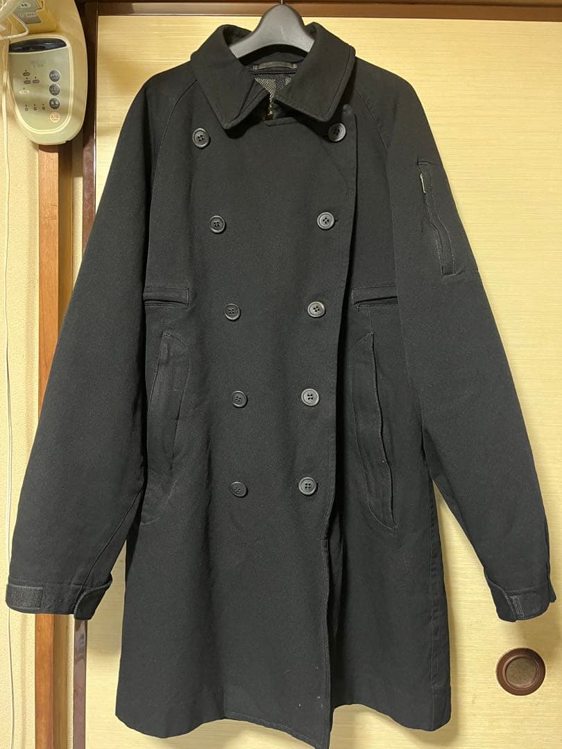 【05AW】COMME des GARCONS HOMME PLUS Pコート