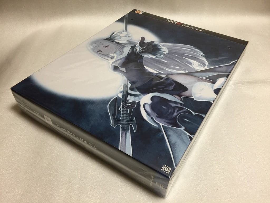 【新品未開封】ブレイブリーセカンド コレクターズパック　e-STORE専売