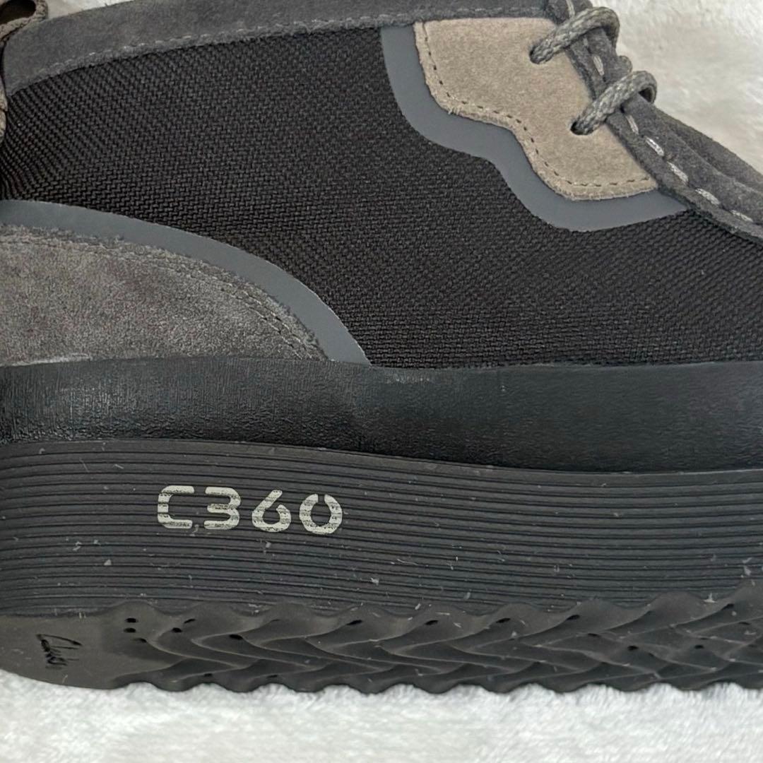 ◆Clarks◆ワラビーフューチャー ゴアテックス 25