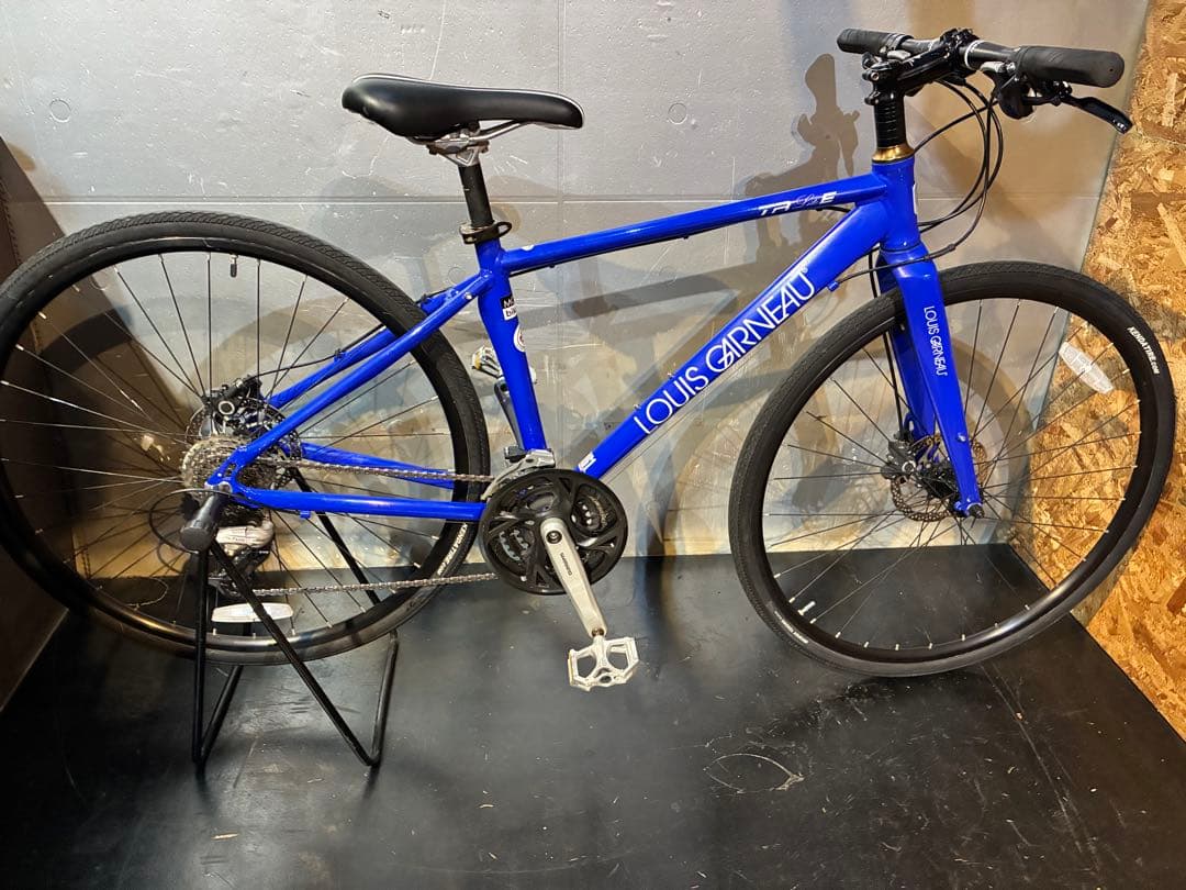 J11 中古クロスバイク ルイガノ TR LITE E Sサイズ