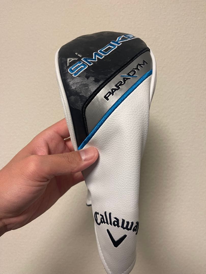 AiSMOKE フェアウェイウッド ♦︎♦︎♦︎T16°