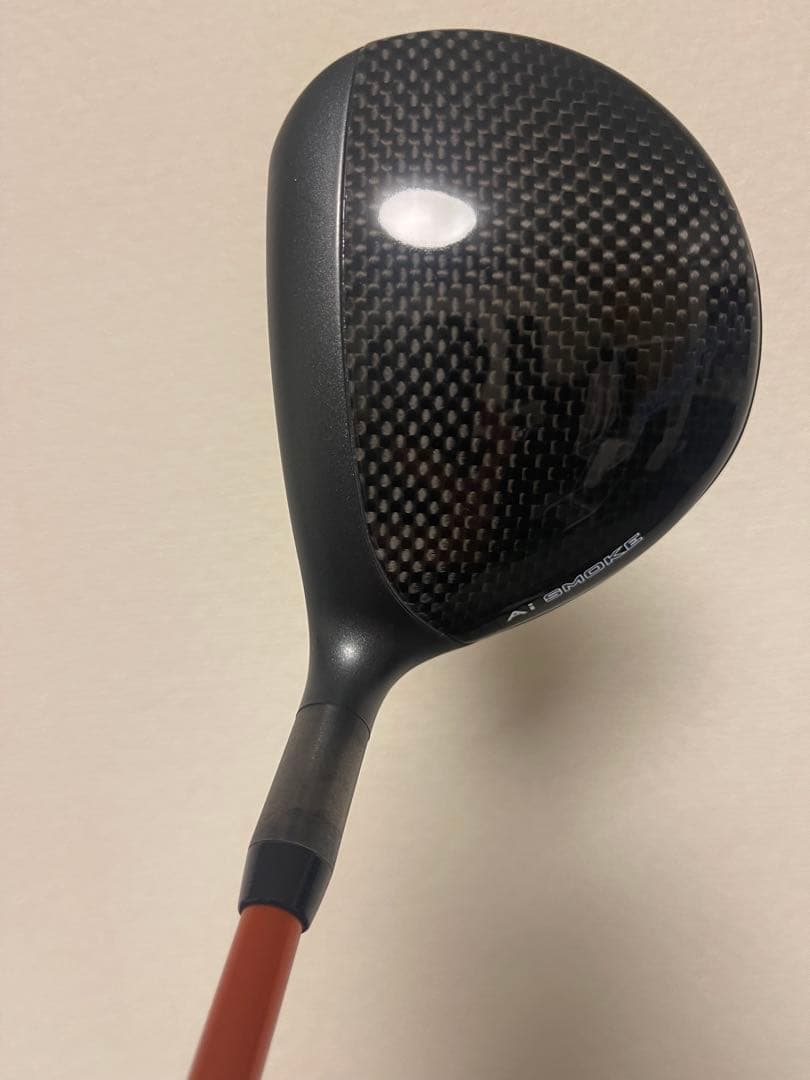 AiSMOKE フェアウェイウッド ♦︎♦︎♦︎T16°