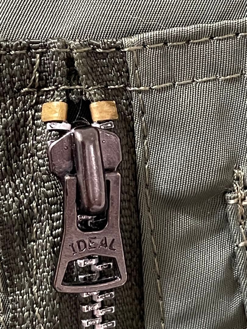 ALPHA INDUSTRIES MA-1 80s USA製フライトジャケットM